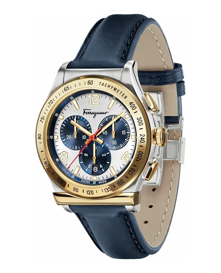 Amazon | Salvatore Ferragamo メンズ 「フェラガモ 1898